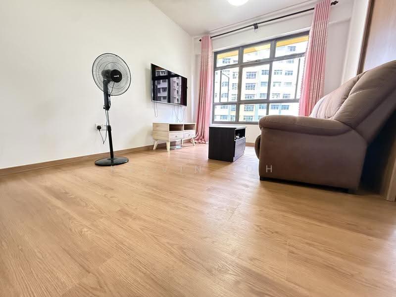 478A Yishun Street 44, 478A Yishun Street 44, Sembawang / Yishun, 1 Bedroom, 505 sqft, HDB Flat For Sale, by Kelvin Poh, 500256565 - Living Room - PropertyGuru.com.sg