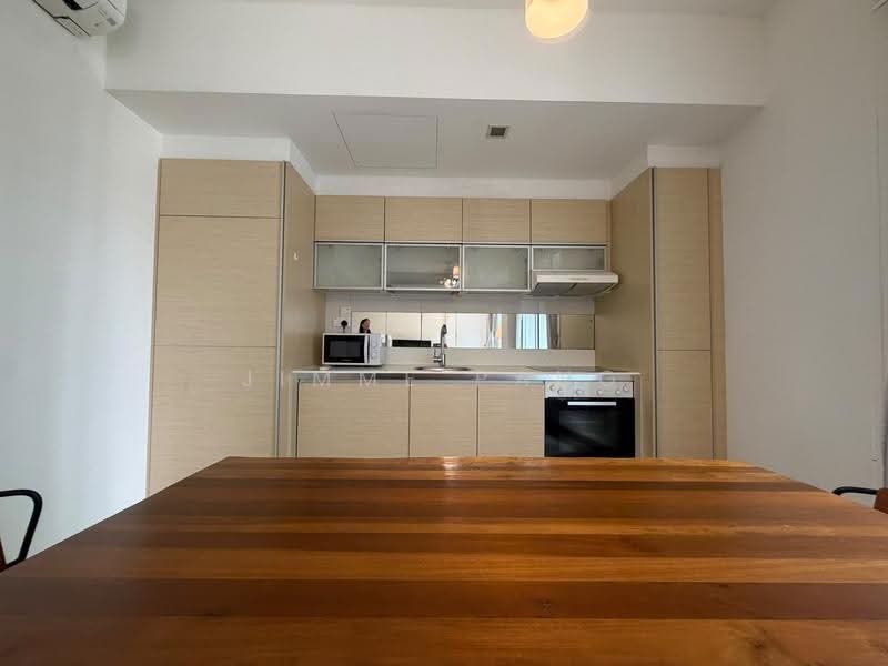 The Sail @ Marina Bay, 6 Marina Boulevard, Boat Quay / Raffles Place / Marina, 1 Bedroom, 678 sqft, Condominium For Rent, by Jimme Pang, 500256567 - Kitchen - PropertyGuru.com.sg