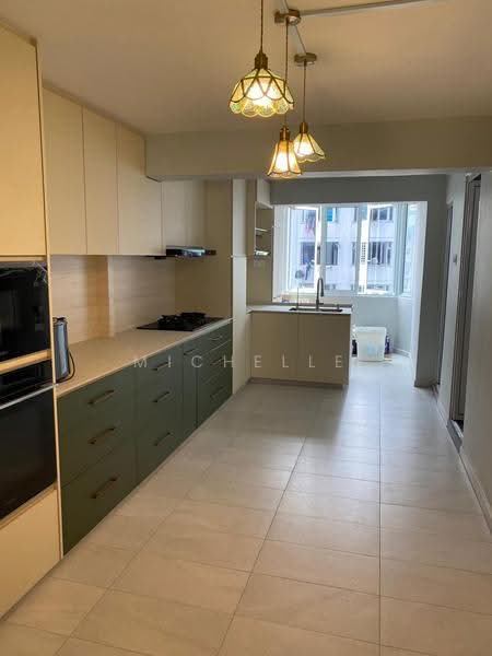 61 Marine Drive, 61 Marine Drive, East Coast / Marine Parade, Room Rental, 120 sqft, HDB Flat For Rent, by Michelle Koh, 500256568 - Kitchen - PropertyGuru.com.sg