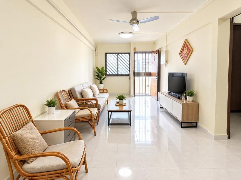 540 Ang Mo Kio Avenue 10, 540 Ang Mo Kio Avenue 10, Ang Mo Kio / Bishan / Thomson, 2 Bedrooms, 732 sqft, HDB Flat For Sale, by Billy Goh, 500256580 - Living Room - PropertyGuru.com.sg
