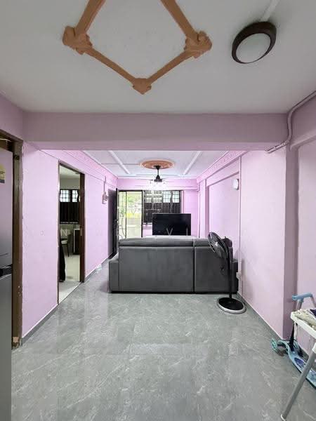 42 Telok Blangah Rise, 42 Telok Blangah Rise, Harbourfront / Telok Blangah, 2 Bedrooms, 635 sqft, HDB Flat For Rent, by Nigel Vijay, 500256585 - Living Room - PropertyGuru.com.sg