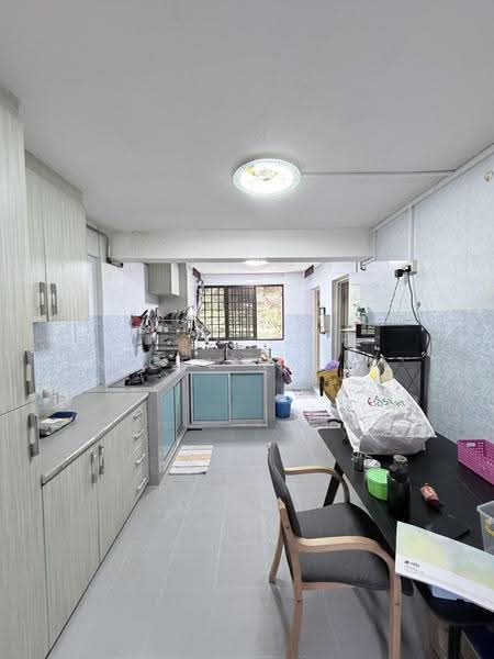 42 Telok Blangah Rise, 42 Telok Blangah Rise, Harbourfront / Telok Blangah, 2 Bedrooms, 635 sqft, HDB Flat For Rent, by Nigel Vijay, 500256585 - Kitchen - PropertyGuru.com.sg