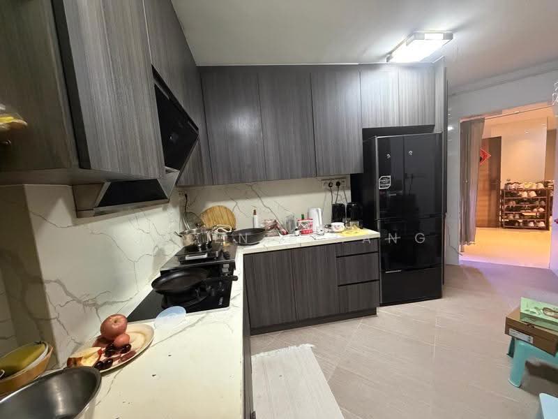 306A Anchorvale Link, 306A Anchorvale Link, Hougang / Punggol / Sengkang, 3 Bedrooms, 1,184 sqft, HDB Flat For Sale, by Vincent Zhang, 500256586 - Kitchen - PropertyGuru.com.sg