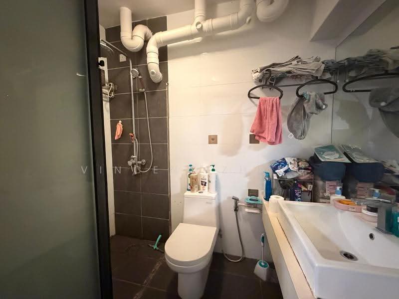 306A Anchorvale Link, 306A Anchorvale Link, Hougang / Punggol / Sengkang, 3 Bedrooms, 1,184 sqft, HDB Flat For Sale, by Vincent Zhang, 500256586 - Bathroom - PropertyGuru.com.sg