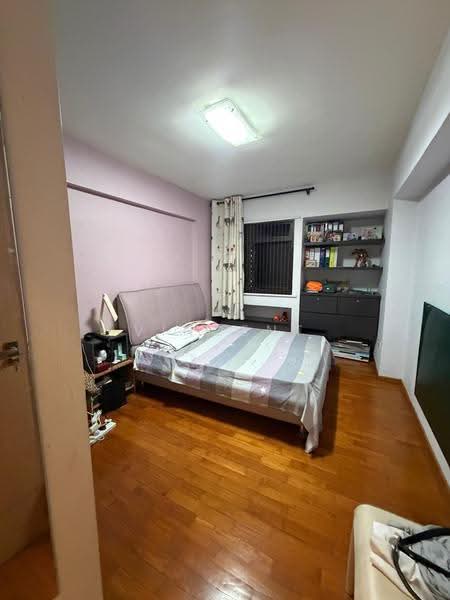 306A Anchorvale Link, 306A Anchorvale Link, Hougang / Punggol / Sengkang, 3 Bedrooms, 1,184 sqft, HDB Flat For Sale, by Vincent Zhang, 500256586 - Bedroom - PropertyGuru.com.sg