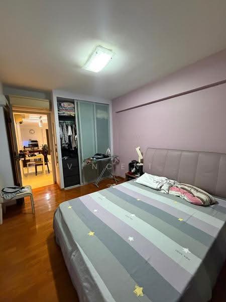 306A Anchorvale Link, 306A Anchorvale Link, Hougang / Punggol / Sengkang, 3 Bedrooms, 1,184 sqft, HDB Flat For Sale, by Vincent Zhang, 500256586 - Bedroom - PropertyGuru.com.sg