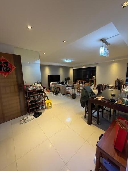 306A Anchorvale Link, 306A Anchorvale Link, Hougang / Punggol / Sengkang, 3 Bedrooms, 1,184 sqft, HDB Flat For Sale, by Vincent Zhang, 500256586 - Living Room - PropertyGuru.com.sg