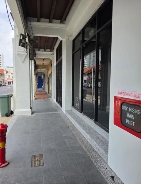 SERANGOON ROAD, 591, Farrer Park / Serangoon Rd, 1,187 sqft, Shop / Shophouse For Rent, by Ssharon Loh, 500256587 - CommercialGuru.com.sg