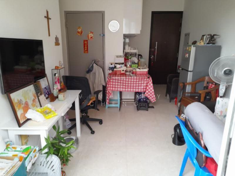H Residences, 50A Lorong H Telok Kurau, East Coast / Marine Parade, 1 Bedroom, 474 sqft, Condominium For Rent, by Alvin Lim Yi Cheng, 500256593 - Living Room - PropertyGuru.com.sg