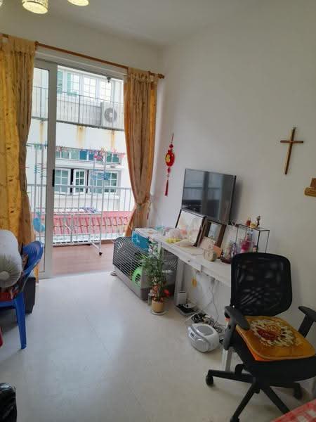 H Residences, 50A Lorong H Telok Kurau, East Coast / Marine Parade, 1 Bedroom, 474 sqft, Condominium For Rent, by Alvin Lim Yi Cheng, 500256593 - Living Room - PropertyGuru.com.sg