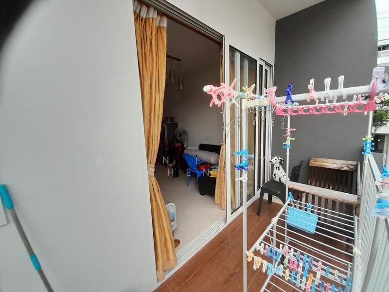 H Residences, 50A Lorong H Telok Kurau, East Coast / Marine Parade, 1 Bedroom, 474 sqft, Condominium For Rent, by Alvin Lim Yi Cheng, 500256593 - Balcony - PropertyGuru.com.sg
