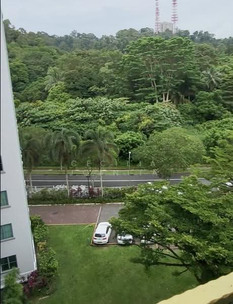 Springdale Condo, 51 Hindhede Walk, Clementi Park / Upper Bukit Timah, 3 Bedrooms, 1,109 sqft, Condominium For Rent, by Cecilia Joanita, 500256595 - Exterior - PropertyGuru.com.sg