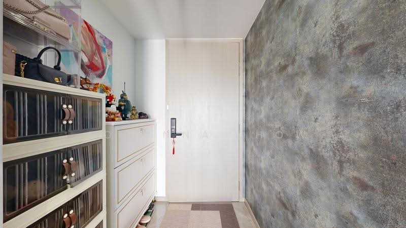 The Garden Residences, 1 Serangoon North View, Hougang / Punggol / Sengkang, 2 Bedrooms, 614 sqft, Condominium For Sale, by Johanna Chow, 500256596 - Entrance - PropertyGuru.com.sg