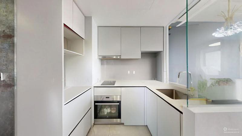 The Garden Residences, 1 Serangoon North View, Hougang / Punggol / Sengkang, 2 Bedrooms, 614 sqft, Condominium For Sale, by Johanna Chow, 500256596 - Kitchen - PropertyGuru.com.sg