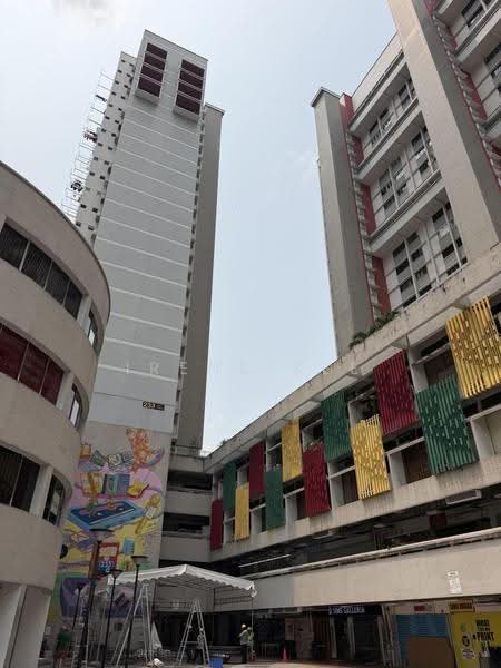 Bras Basah Complex, 231 Bain Street, Beach Road / Bugis / Rochor, 528 sqft, Office For Rent, by Irene See, 500256597 - Exterior - CommercialGuru.com.sg