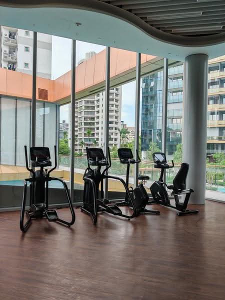 Perfect Ten, 323 Bukit Timah Road, Tanglin / Holland / Bukit Timah, 2 Bedrooms, 786 sqft, Condominium For Rent, by Michelle Pan, 500256601 - Gym - PropertyGuru.com.sg