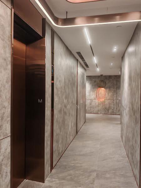 Perfect Ten, 323 Bukit Timah Road, Tanglin / Holland / Bukit Timah, 2 Bedrooms, 786 sqft, Condominium For Rent, by Michelle Pan, 500256601 - Corridor - PropertyGuru.com.sg