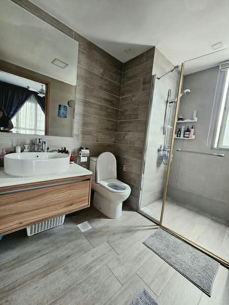 Sea Horizon, 1 Pasir Ris Rise, Pasir Ris / Tampines, 2 Bedrooms, 764 sqft, Condominium For Rent, by Eugene Ng, 500256602 - Bathroom - PropertyGuru.com.sg