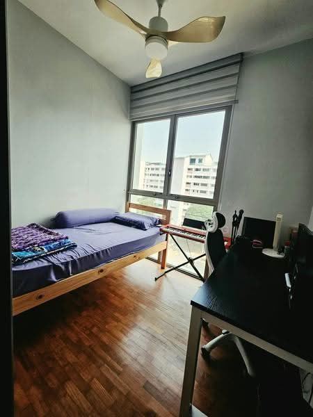 Sea Horizon, 1 Pasir Ris Rise, Pasir Ris / Tampines, 2 Bedrooms, 764 sqft, Condominium For Rent, by Eugene Ng, 500256602 - Bedroom - PropertyGuru.com.sg