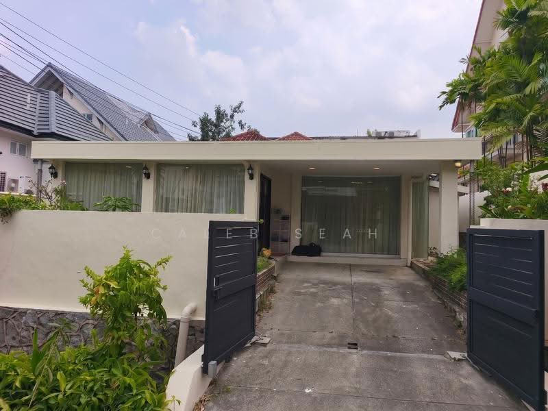 Serangoon Garden Estate, Cooling Close, Hougang / Punggol / Sengkang, 5 Bedrooms, 2,500 sqft, Detached House For Rent, by Caleb Seah, 500256607 - Exterior - PropertyGuru.com.sg