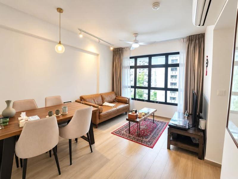 107A Bidadari Park Drive, 107A Bidadari Park Drive, Balestier / Toa Payoh, 2 Bedrooms, 732 sqft, HDB Flat For Sale, by James Yeo, 500256608 - Living Room - PropertyGuru.com.sg