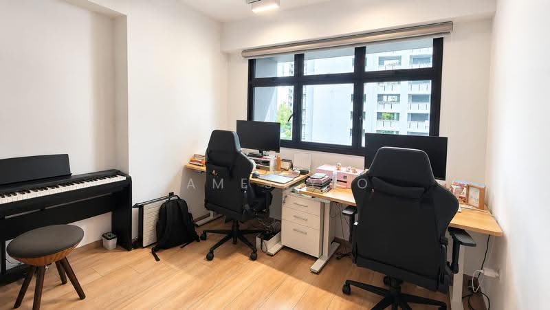107A Bidadari Park Drive, 107A Bidadari Park Drive, Balestier / Toa Payoh, 2 Bedrooms, 732 sqft, HDB Flat For Sale, by James Yeo, 500256608 - Study - PropertyGuru.com.sg