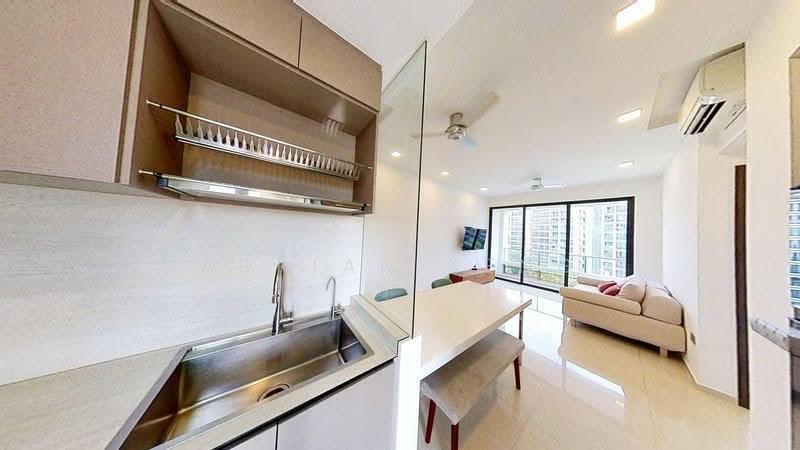 D'Nest, 129 Pasir Ris Grove, Pasir Ris / Tampines, 3 Bedrooms, 969 sqft, Condominium For Rent, by Adrian Keng, 500256609 - PropertyGuru.com.sg