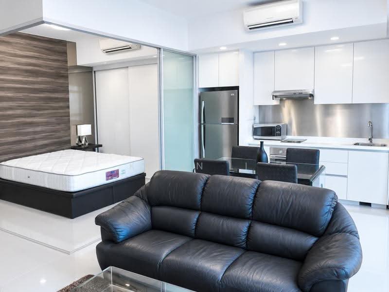 City Square Residences, 2 Kitchener Link, Farrer Park / Serangoon Rd, 1 Bedroom, 570 sqft, Condominium For Rent, by Kevin Li, 500256611 - Bedroom - PropertyGuru.com.sg