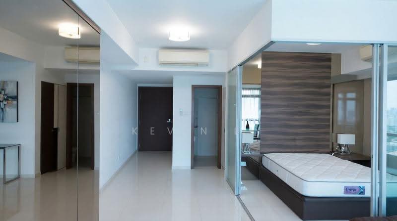 City Square Residences, 2 Kitchener Link, Farrer Park / Serangoon Rd, 1 Bedroom, 570 sqft, Condominium For Rent, by Kevin Li, 500256611 - Bedroom - PropertyGuru.com.sg