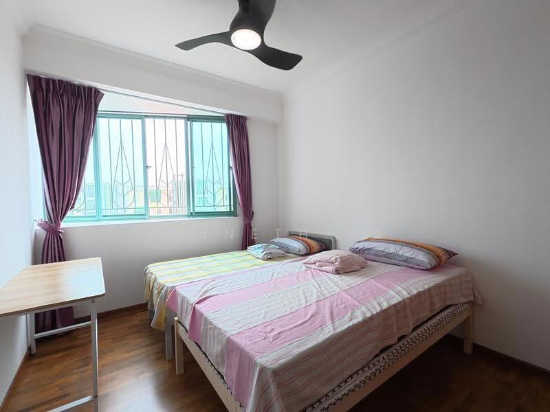 Yew Mei Green, 50 Choa Chu Kang North 6, Dairy Farm / Bukit Panjang / Choa Chu Kang, Room Rental, 150 sqft, Condominium For Rent, by Kenneth Ma, 500256616 - Common Bedroom 2 - PropertyGuru.com.sg