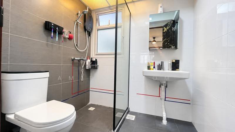 621B Tampines Street 61, 621B Tampines Street 61, Pasir Ris / Tampines, 2 Bedrooms, 742 sqft, HDB Flat For Sale, by Amir Bahrom, 500256619 - Bathroom - PropertyGuru.com.sg