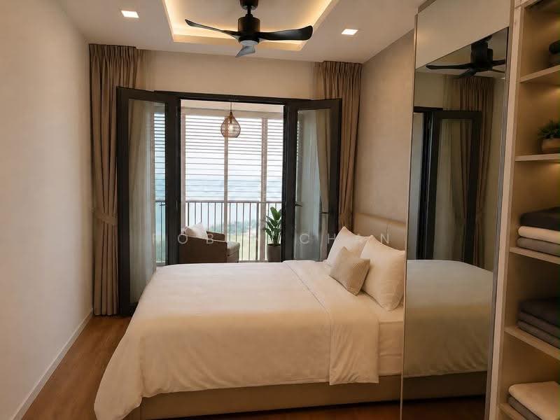 Seahill, 119 West Coast Crescent, Buona Vista / West Coast / Clementi New Town, 3 Bedrooms, 1,130 sqft, Condominium For Rent, by Robin Chan, 500256620 - Bedroom - PropertyGuru.com.sg