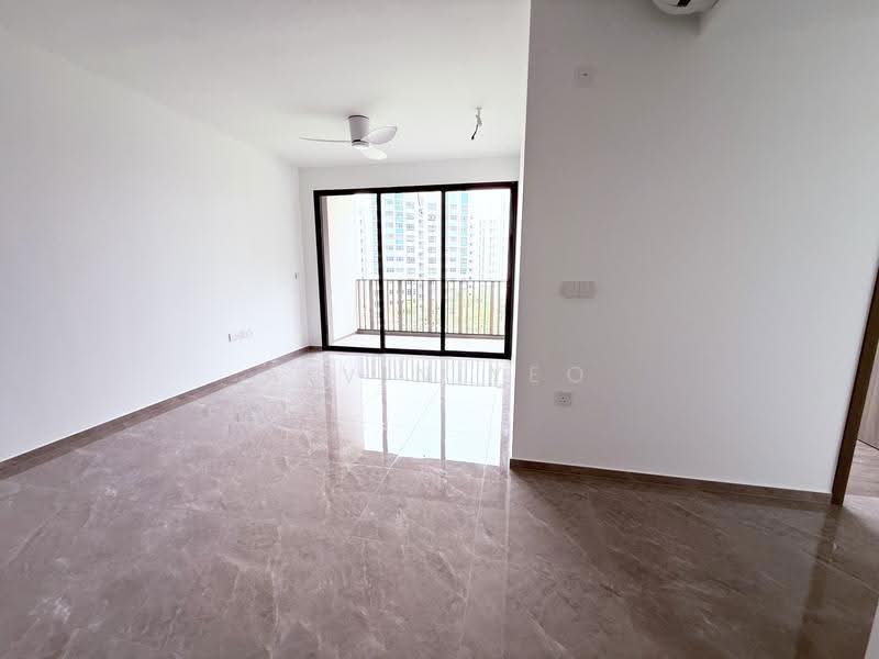 READY TO MOVE IN | Rare 4-Bedroom Premium + Study | 1,313 sqft | 3 Toilets | 5 Mins to MRT, Admiralty / Woodlands, 4 Bedrooms, 1,313 sqft, Condominium For Sale, by Alvin Yeo, 500256621 - Living Room - PropertyGuru.com.sg