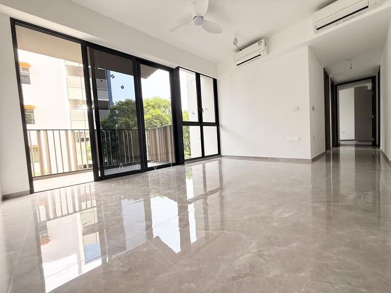 READY TO MOVE IN | Rare 4-Bedroom Premium + Study | 1,313 sqft | 3 Toilets | 5 Mins to MRT, Admiralty / Woodlands, 4 Bedrooms, 1,313 sqft, Condominium For Sale, by Alvin Yeo, 500256621 - Balcony - PropertyGuru.com.sg