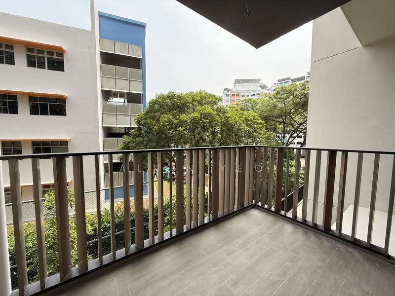 READY TO MOVE IN | Rare 4-Bedroom Premium + Study | 1,313 sqft | 3 Toilets | 5 Mins to MRT, Admiralty / Woodlands, 4 Bedrooms, 1,313 sqft, Condominium For Sale, by Alvin Yeo, 500256621 - Balcony - PropertyGuru.com.sg