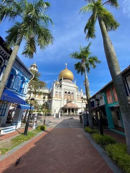 Bussorah Backpacker, Bussorah Street, Beach Road / Bugis / Rochor, 4,817 sqft, Shop / Shophouse For Sale, by James Yeow, 500256624 - Exterior - CommercialGuru.com.sg