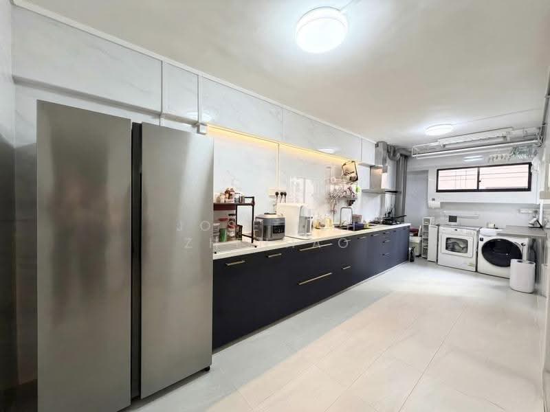177 Lompang Road, 177 Lompang Road, Dairy Farm / Bukit Panjang / Choa Chu Kang, 3 Bedrooms, 1,184 sqft, HDB Flat For Sale, by Jose Loh Zhenhao, 500256625 - Kitchen - PropertyGuru.com.sg