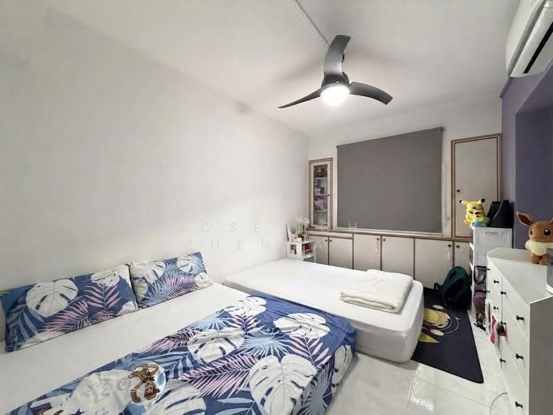 177 Lompang Road, 177 Lompang Road, Dairy Farm / Bukit Panjang / Choa Chu Kang, 3 Bedrooms, 1,184 sqft, HDB Flat For Sale, by Jose Loh Zhenhao, 500256625 - Bedroom - PropertyGuru.com.sg