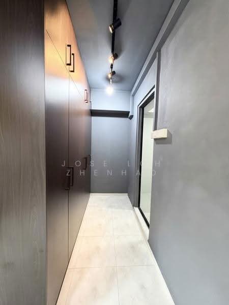 177 Lompang Road, 177 Lompang Road, Dairy Farm / Bukit Panjang / Choa Chu Kang, 3 Bedrooms, 1,184 sqft, HDB Flat For Sale, by Jose Loh Zhenhao, 500256625 - Corridor - PropertyGuru.com.sg