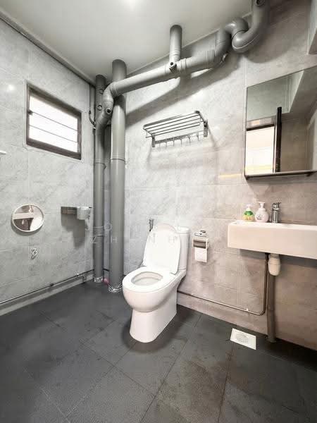 177 Lompang Road, 177 Lompang Road, Dairy Farm / Bukit Panjang / Choa Chu Kang, 3 Bedrooms, 1,184 sqft, HDB Flat For Sale, by Jose Loh Zhenhao, 500256625 - Bathroom - PropertyGuru.com.sg
