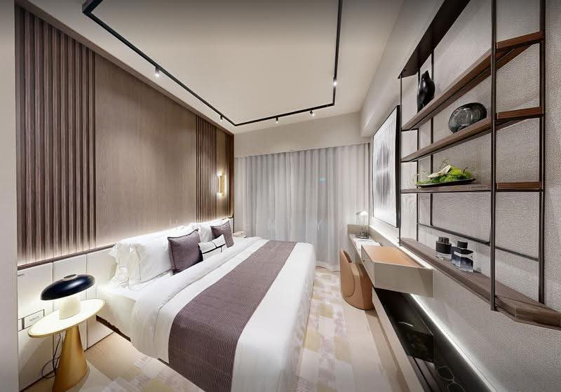 Hudson Place Residences, Buona Vista / West Coast / Clementi New Town, 3 Bedrooms, 1,023 sqft, Condominium For Sale, by Helen Yap, 500256629 - Bedroom - PropertyGuru.com.sg