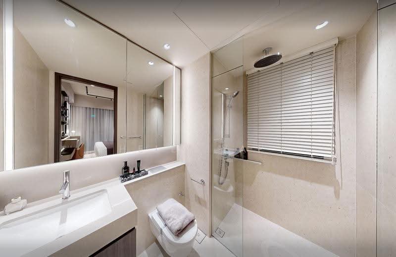 Hudson Place Residences, Buona Vista / West Coast / Clementi New Town, 3 Bedrooms, 1,023 sqft, Condominium For Sale, by Helen Yap, 500256629 - Bathroom - PropertyGuru.com.sg