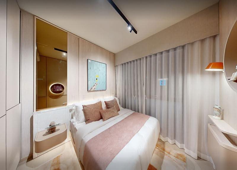 Hudson Place Residences, Buona Vista / West Coast / Clementi New Town, 3 Bedrooms, 1,023 sqft, Condominium For Sale, by Helen Yap, 500256629 - Bedroom - PropertyGuru.com.sg