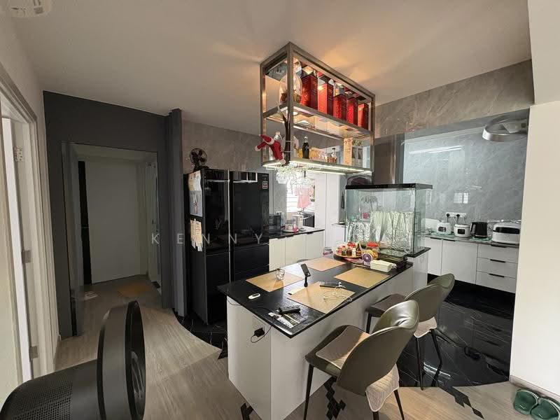 109A Bidadari Park Drive, Balestier / Toa Payoh, 3 Bedrooms, 1,001 sqft, HDB Flat For Sale, by Kenny Teow, 500256635 - Kitchen - PropertyGuru.com.sg