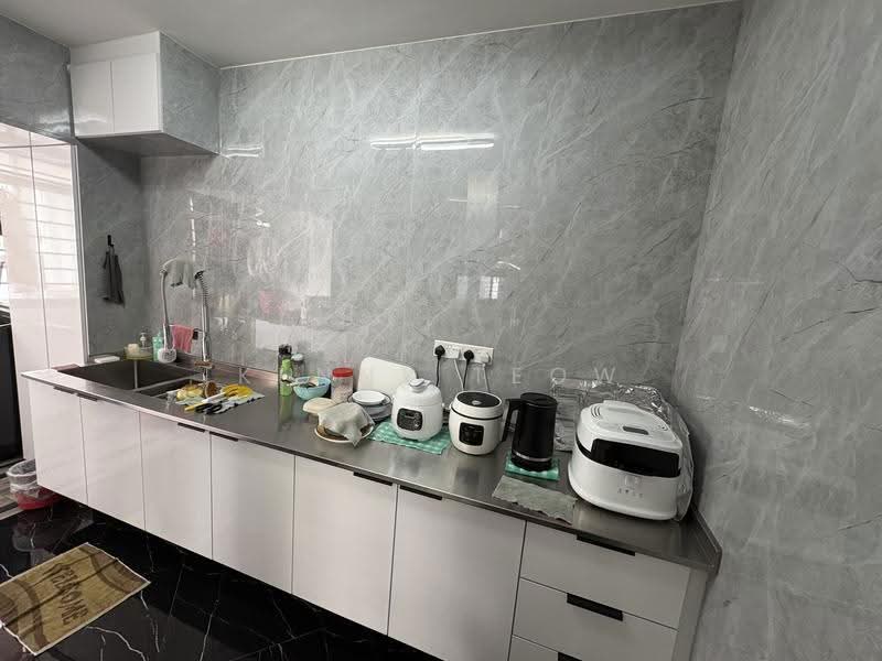 109A Bidadari Park Drive, Balestier / Toa Payoh, 3 Bedrooms, 1,001 sqft, HDB Flat For Sale, by Kenny Teow, 500256635 - Kitchen - PropertyGuru.com.sg