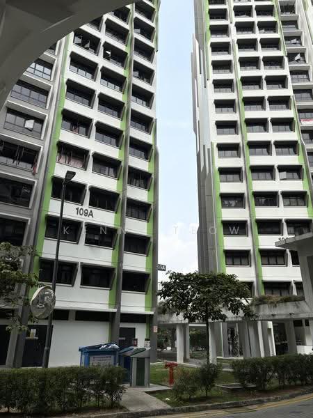 109A Bidadari Park Drive, Balestier / Toa Payoh, 3 Bedrooms, 1,001 sqft, HDB Flat For Sale, by Kenny Teow, 500256635 - Exterior - PropertyGuru.com.sg