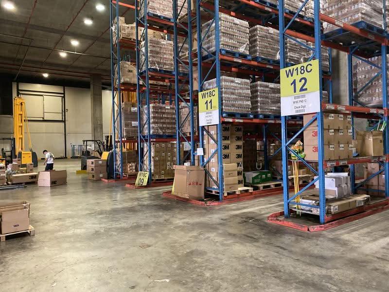 Food Zone | 11m Clear | 10 Bays @ Jurong, Boon Lay / Jurong / Tuas, 72,000 sqft, Warehouse For Rent, by Ryan Chau, 500256637 - Interior - CommercialGuru.com.sg