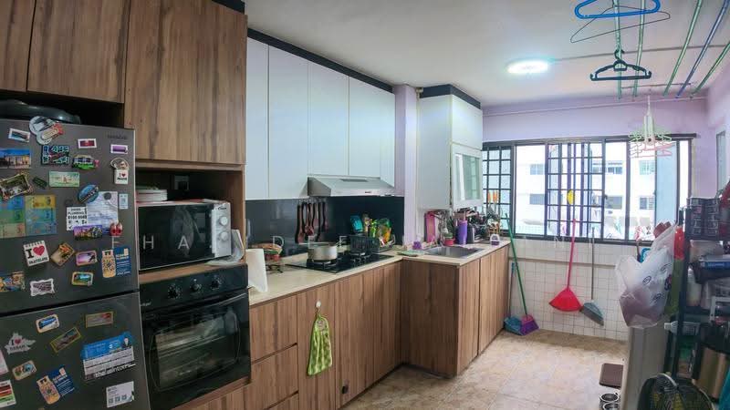 115 Hougang Avenue 1, 115 Hougang Avenue 1, Hougang / Punggol / Sengkang, 2 Bedrooms, 721 sqft, HDB Flat For Sale, by Fharidee Jailani, 500256638 - Kitchen - PropertyGuru.com.sg