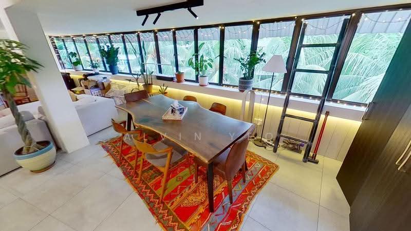 78 Moh Guan Terrace, 78 Moh Guan Terrace, Alexandra / Commonwealth, 1 Bedroom, 1,119 sqft, Walk-up Apartment For Sale, by Alvin Yeo, 500256639 - Dining Room - PropertyGuru.com.sg