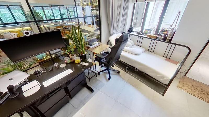 78 Moh Guan Terrace, 78 Moh Guan Terrace, Alexandra / Commonwealth, 1 Bedroom, 1,119 sqft, Walk-up Apartment For Sale, by Alvin Yeo, 500256639 - Study - PropertyGuru.com.sg